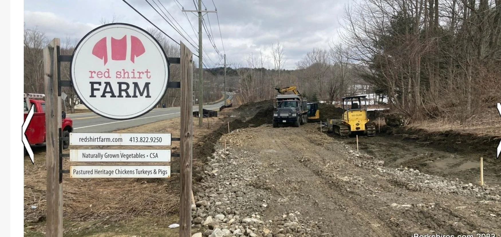 Red Shirt Farm Expanding With Store/Commercial Kitchen Build