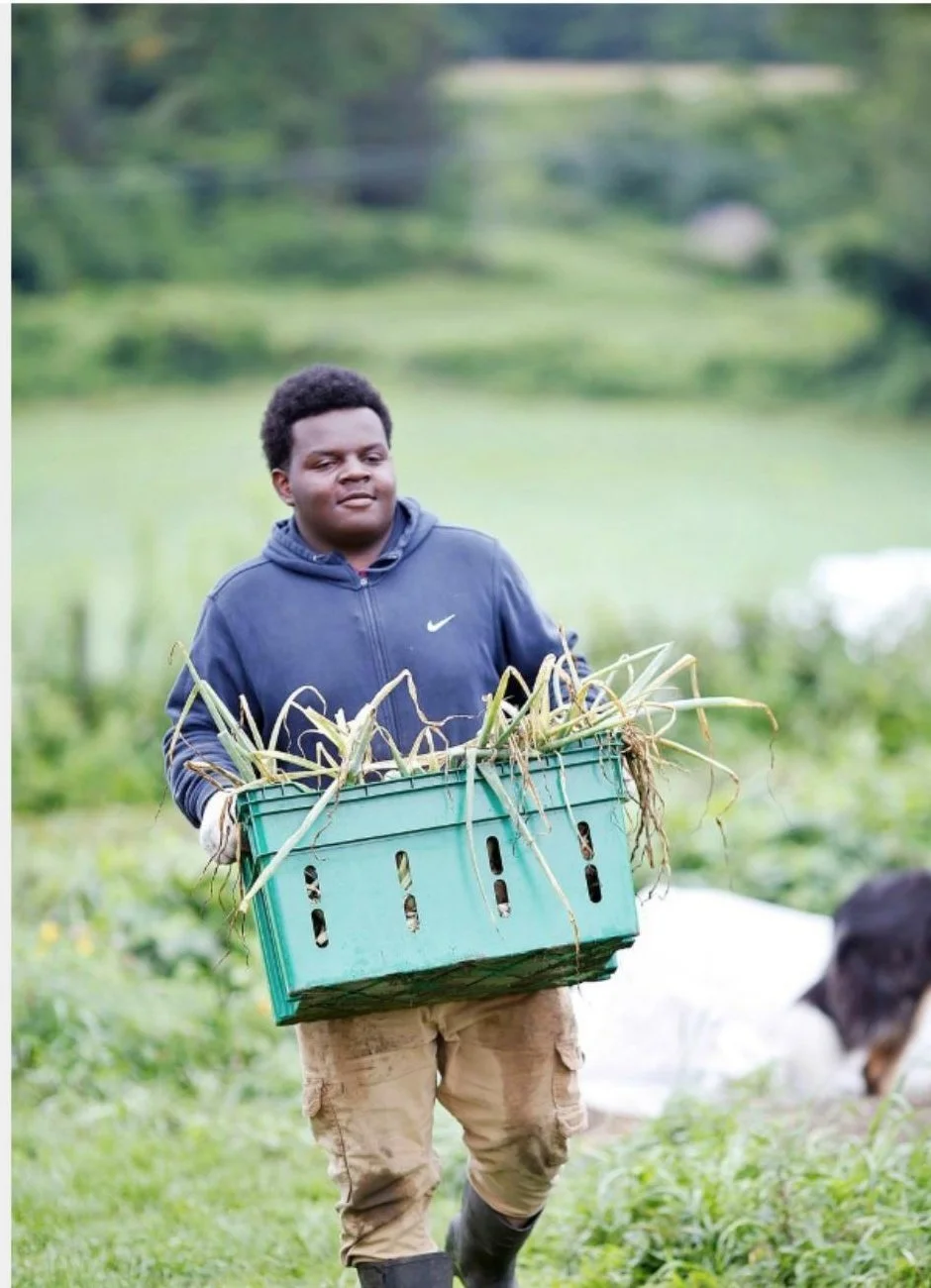 Programs Ensure That for Youths’ Summer Employment, Readiness Training Is Job One