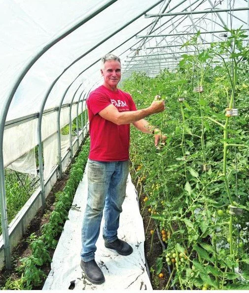 Local Farmer Awards Boost Productivity, Growth, and Efficiency at Red Shirt Farm