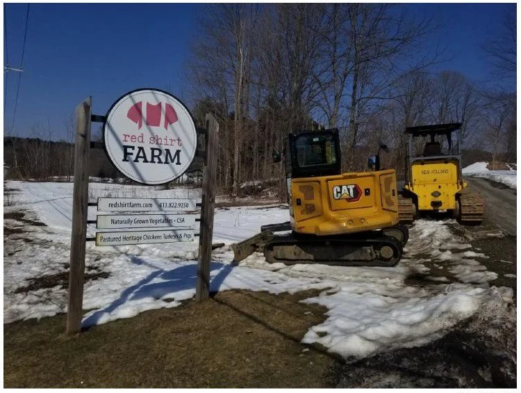 Lanesborough’s Red Shirt Farm Is Looking to Become a Hub for Berkshire Local Foods