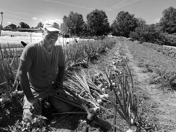 Finding the Future in Healthy Soil: In the Berkshires, a Small Farm Shows the Benefits of No-Till Agriculture