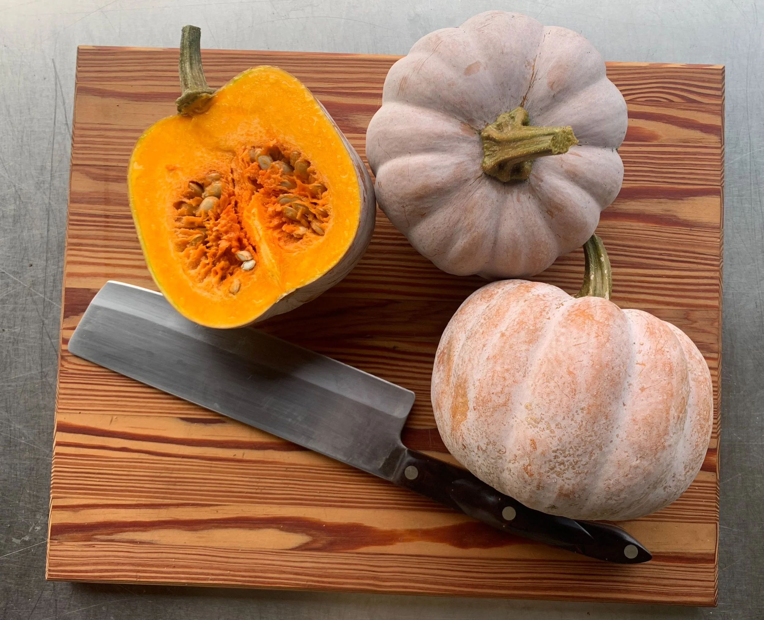 Winter Squash Beyond Butternut