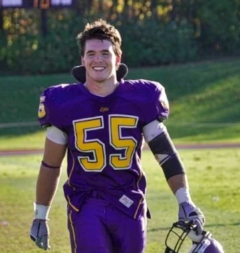 Dylan Schultz, Williams College Football redshirt