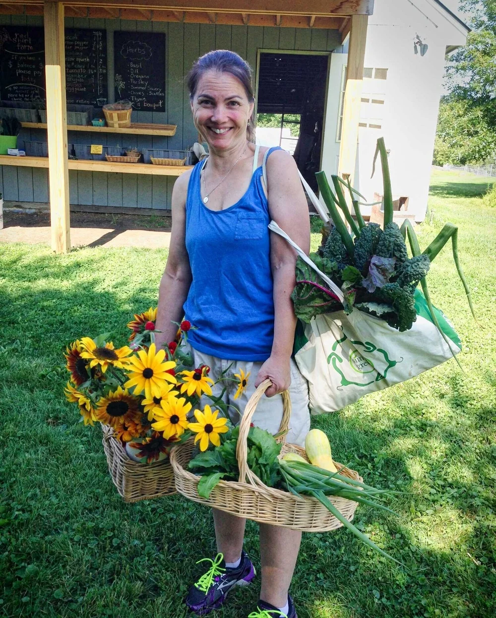 Red Shirt Farm Join Red Shirt Farm for a Journey of Flavor, Health