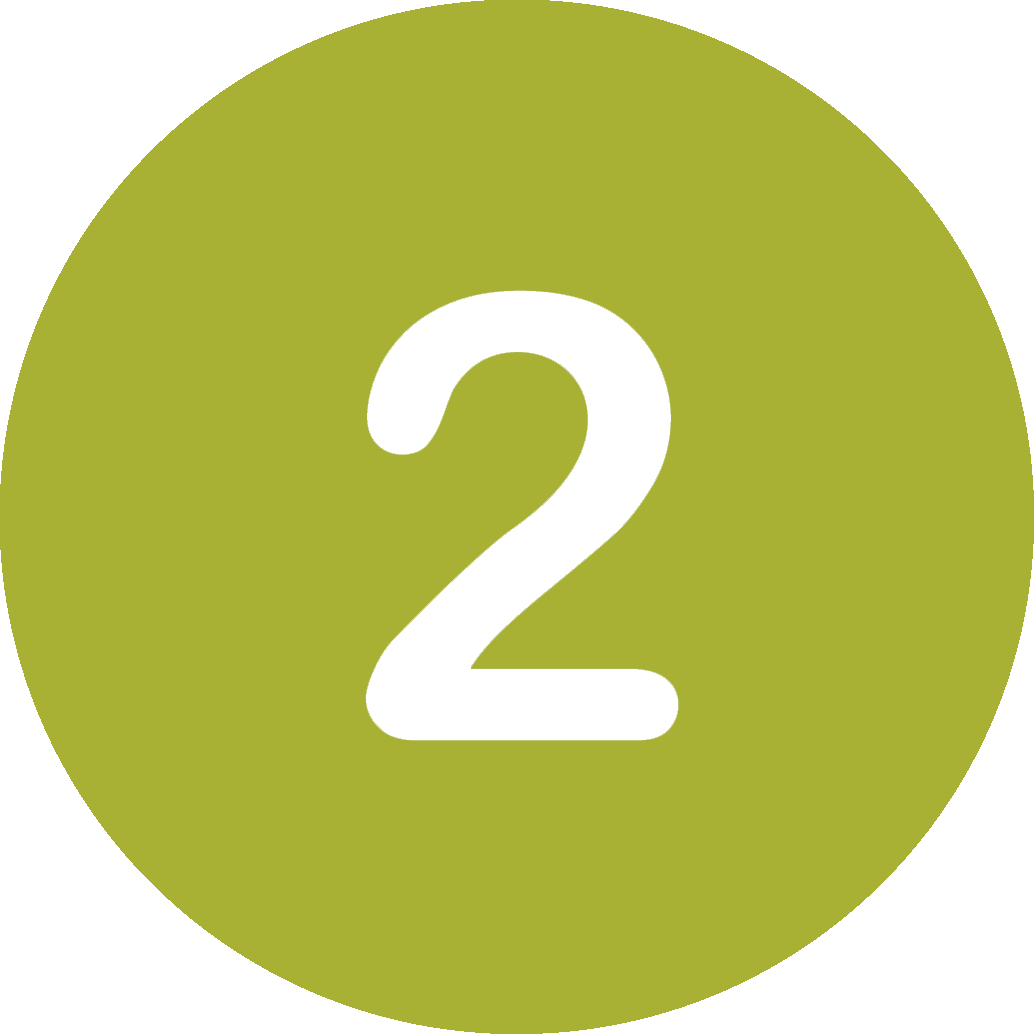 Step 2 graphic for the Red Shirt Farm plant sale preorder process - Reserve Your Plants