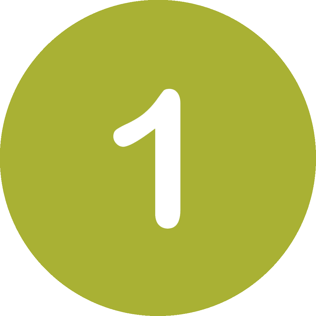 Step 1 graphic for the Red Shirt Farm plant sale preorder process - Browse Plants