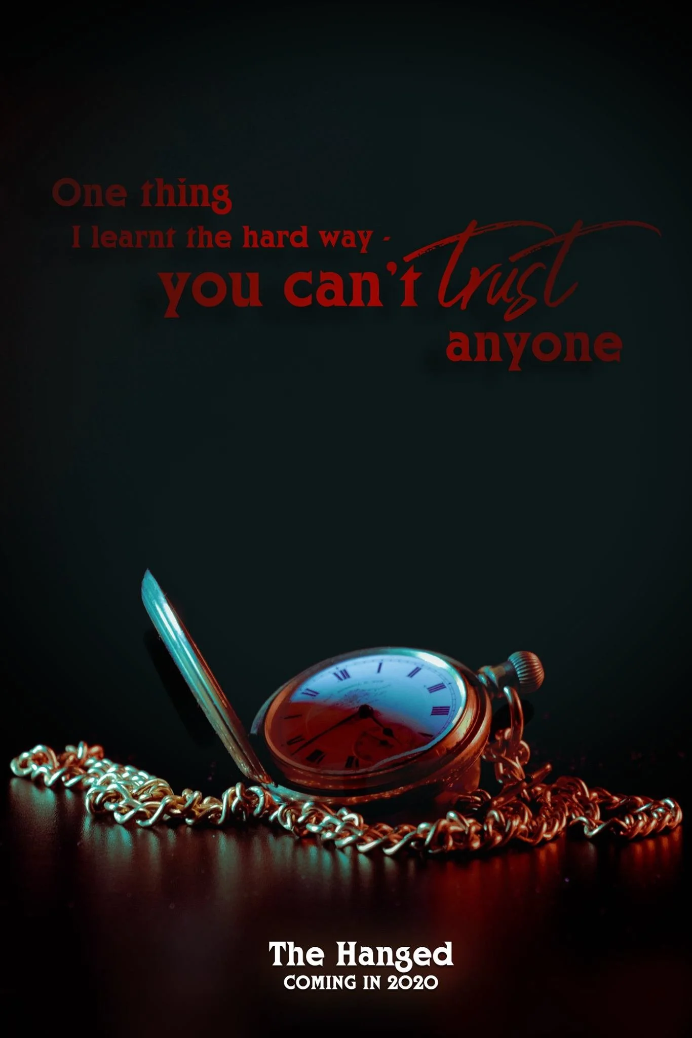 The Hanged poster