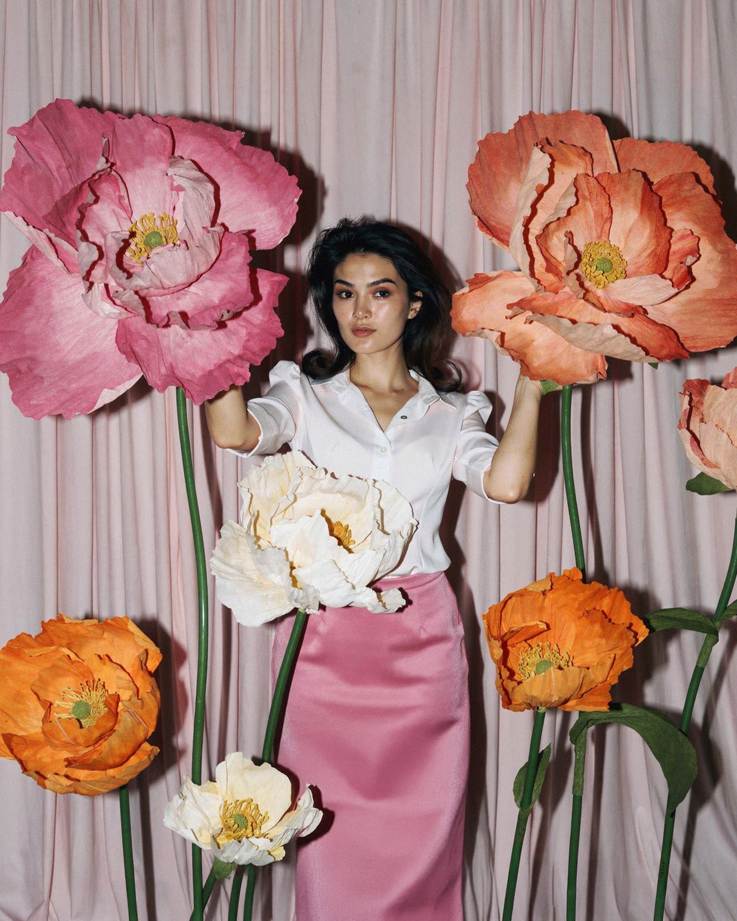 Warm Tone Giant Flowers.jpg