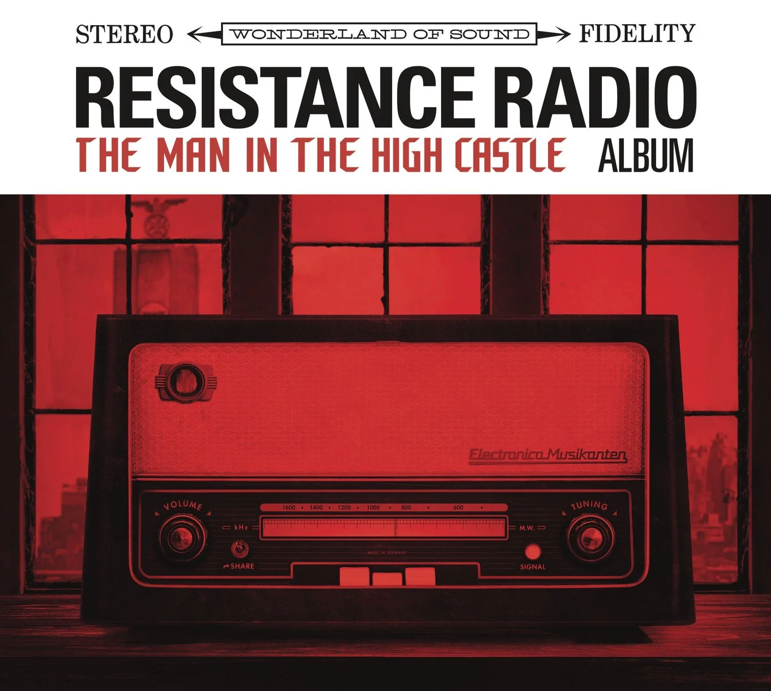 Resistance Radio - Man In The High Castle