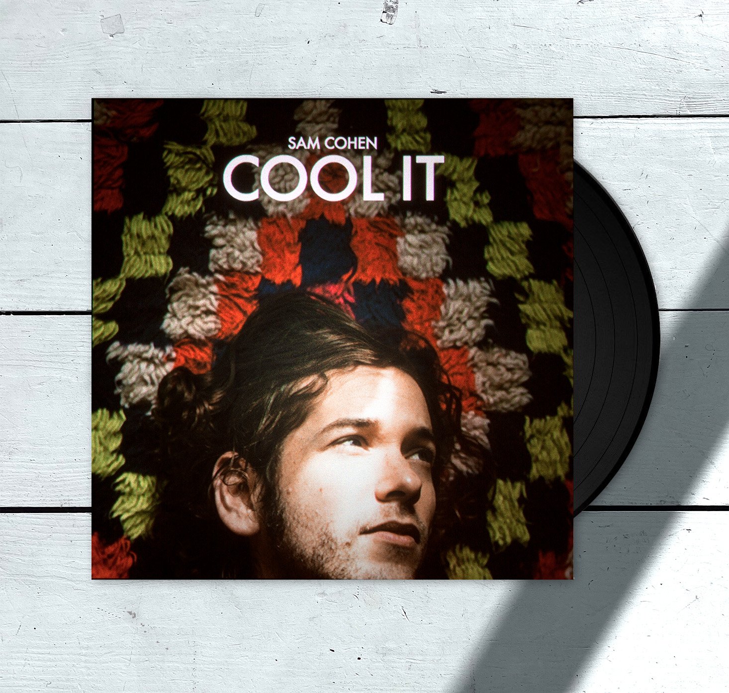 Sam Cohen: Cool It LP