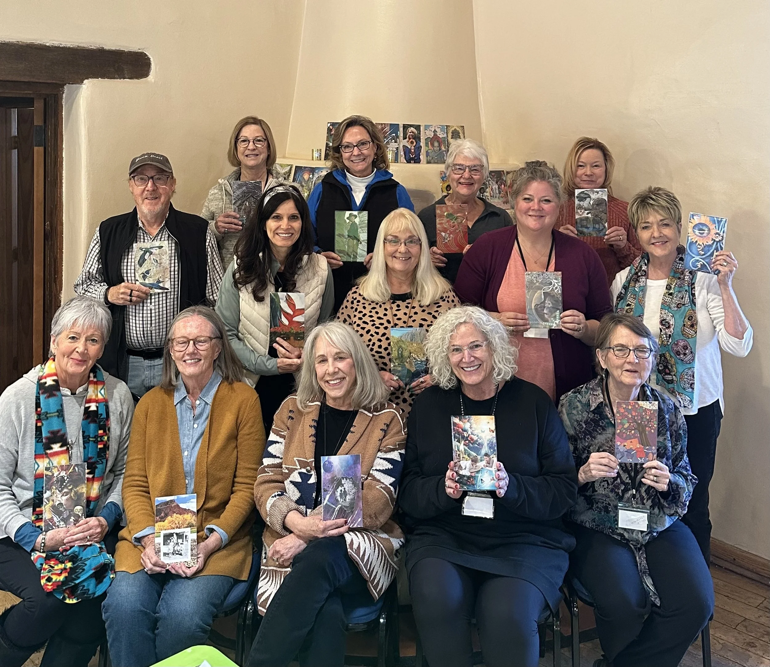 Taos Retreat with Deborah Milosevich