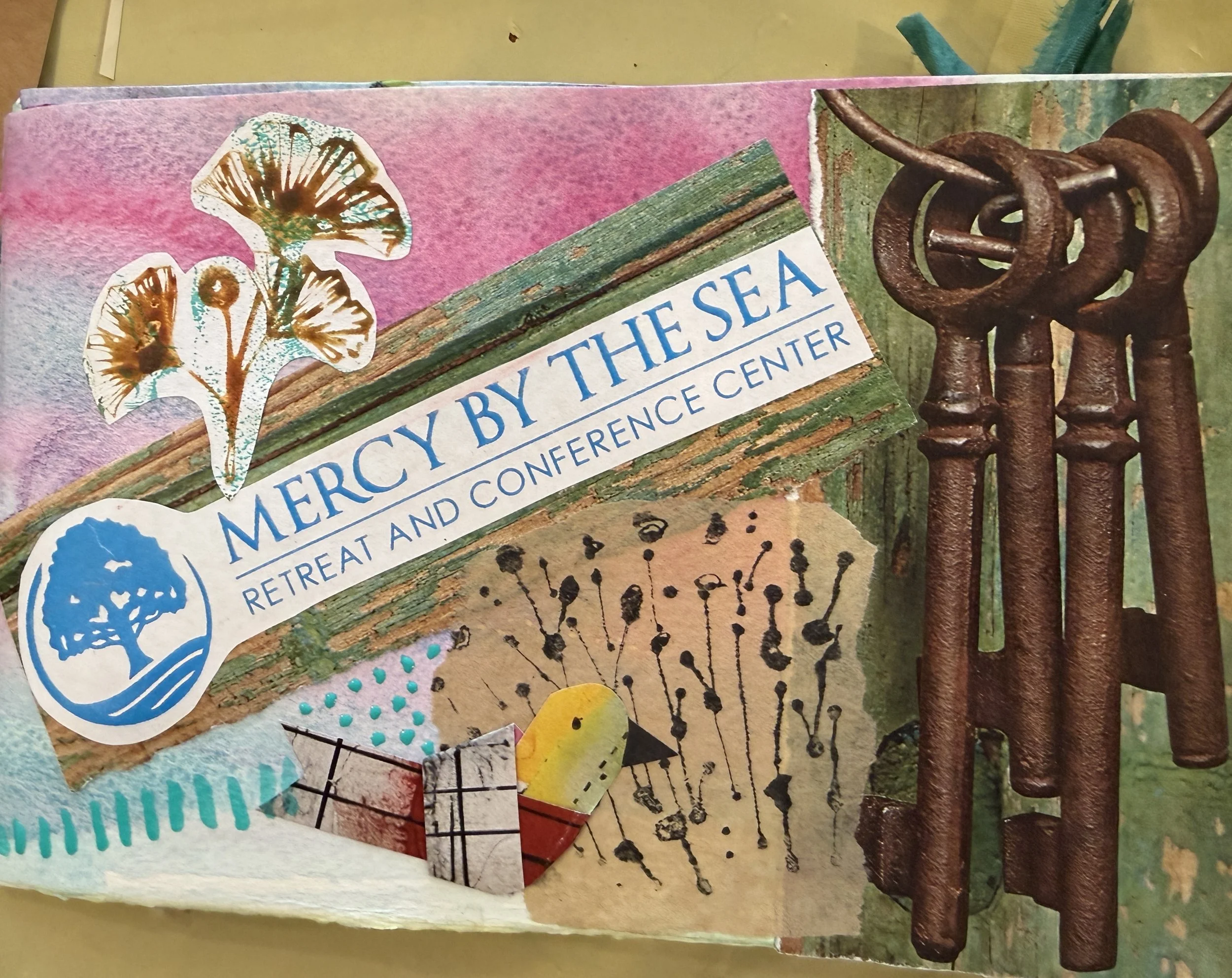 Mercy by the Sea, coastal retreat