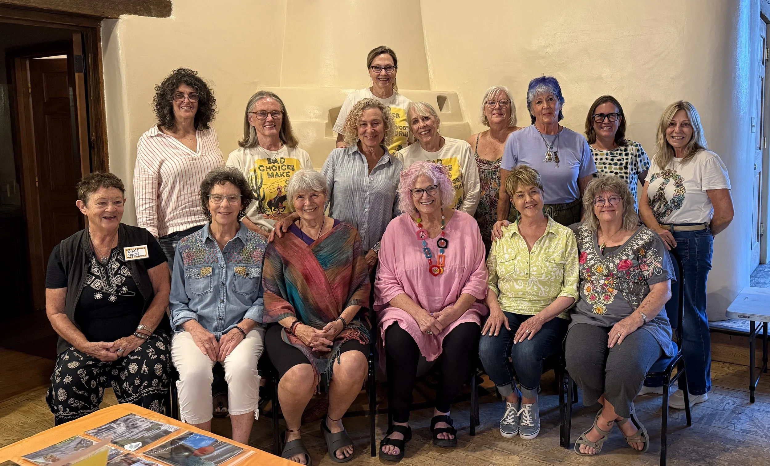 Creative Retreat at the Casa in Scottsdale 