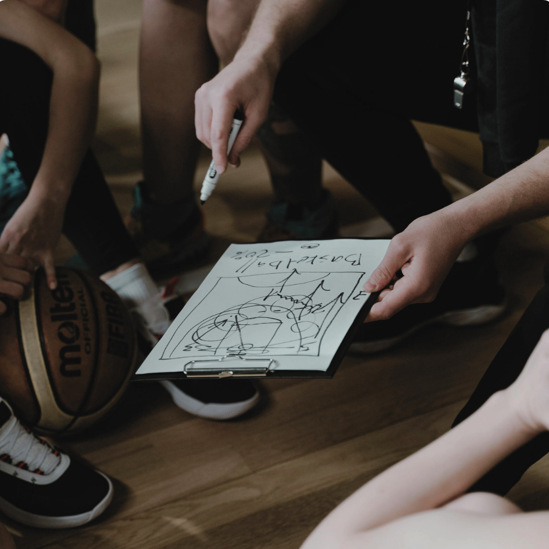 Building to Scale is a Team Sport