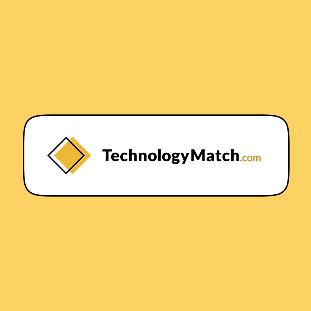 Portfolio Welcome: TechnologyMatch