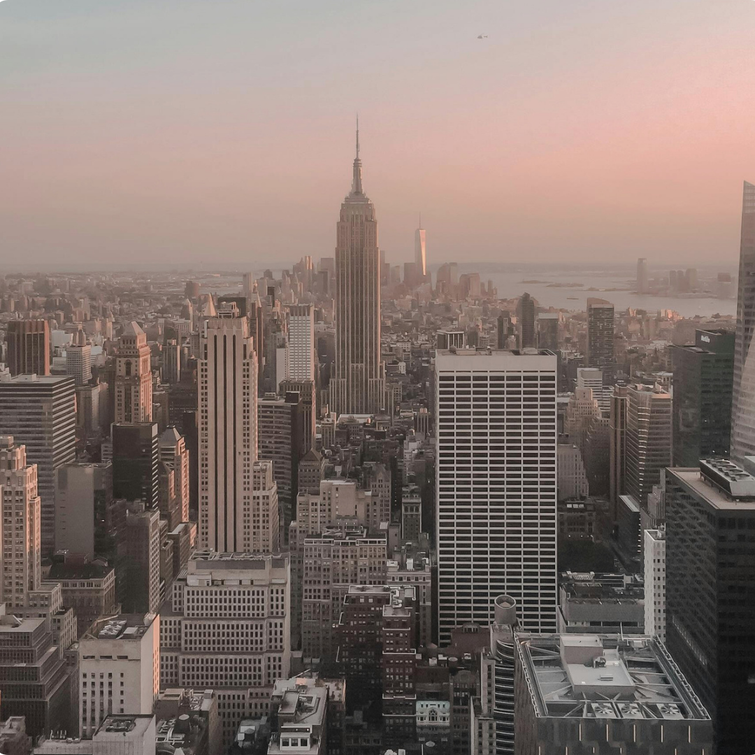 Connect With Us in NYC, February 18-20!