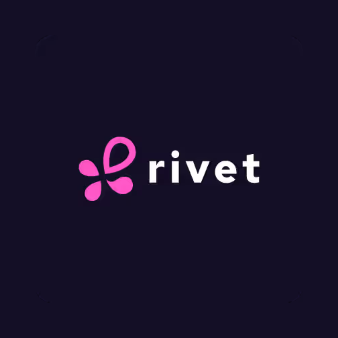 Portfolio Welcome: Rivet