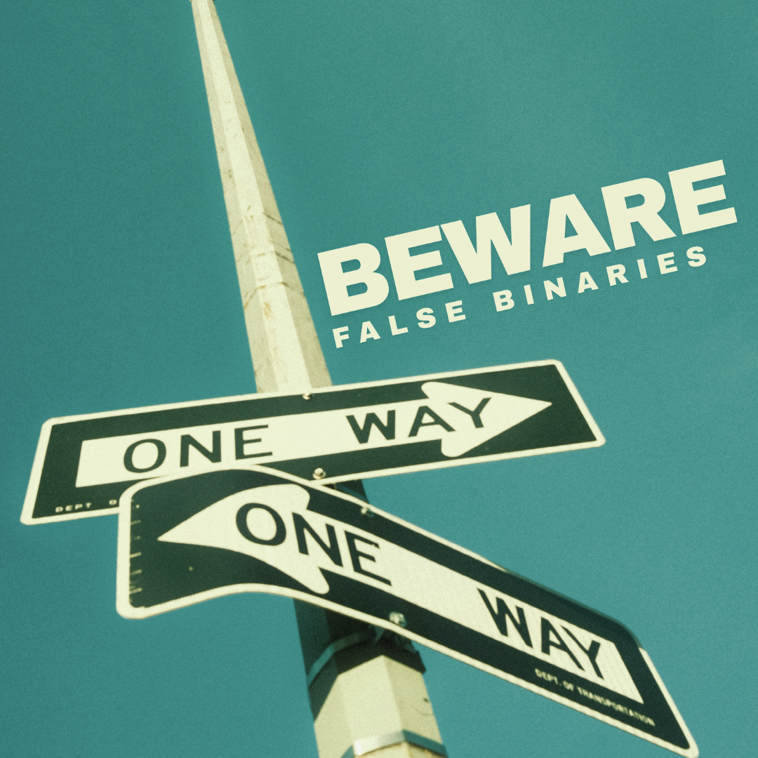 ‘Equity vs. Non-Equity’ Is a False Binary