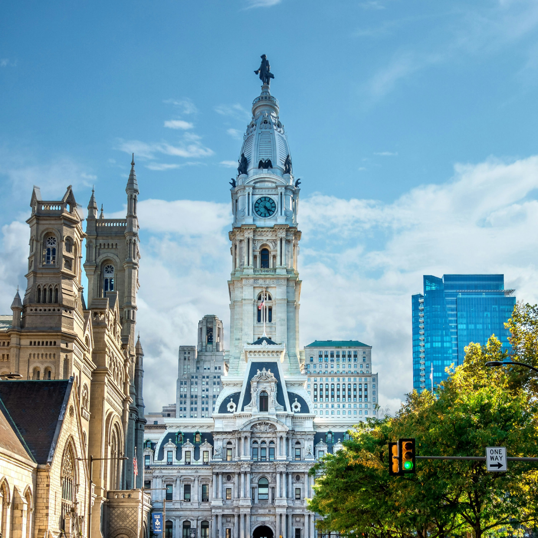 Let’s Connect in Philadelphia May 13–14
