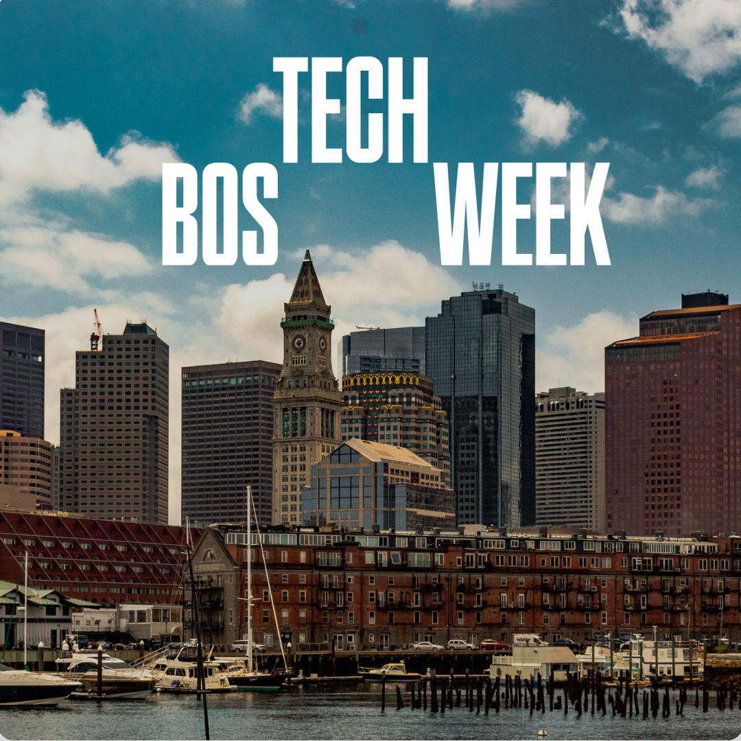 Boston Tech Week is Almost Here!