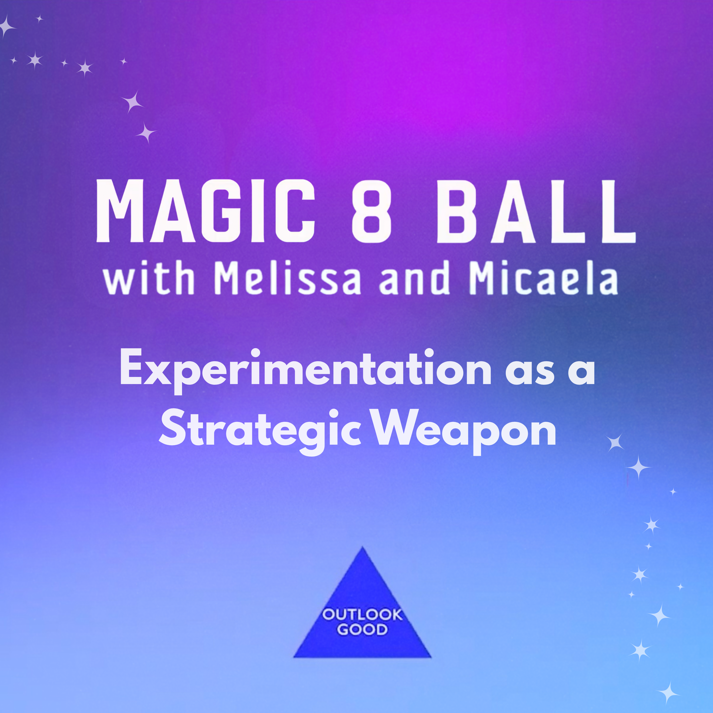 Experimentation as a Strategic Weapon [Podcast]