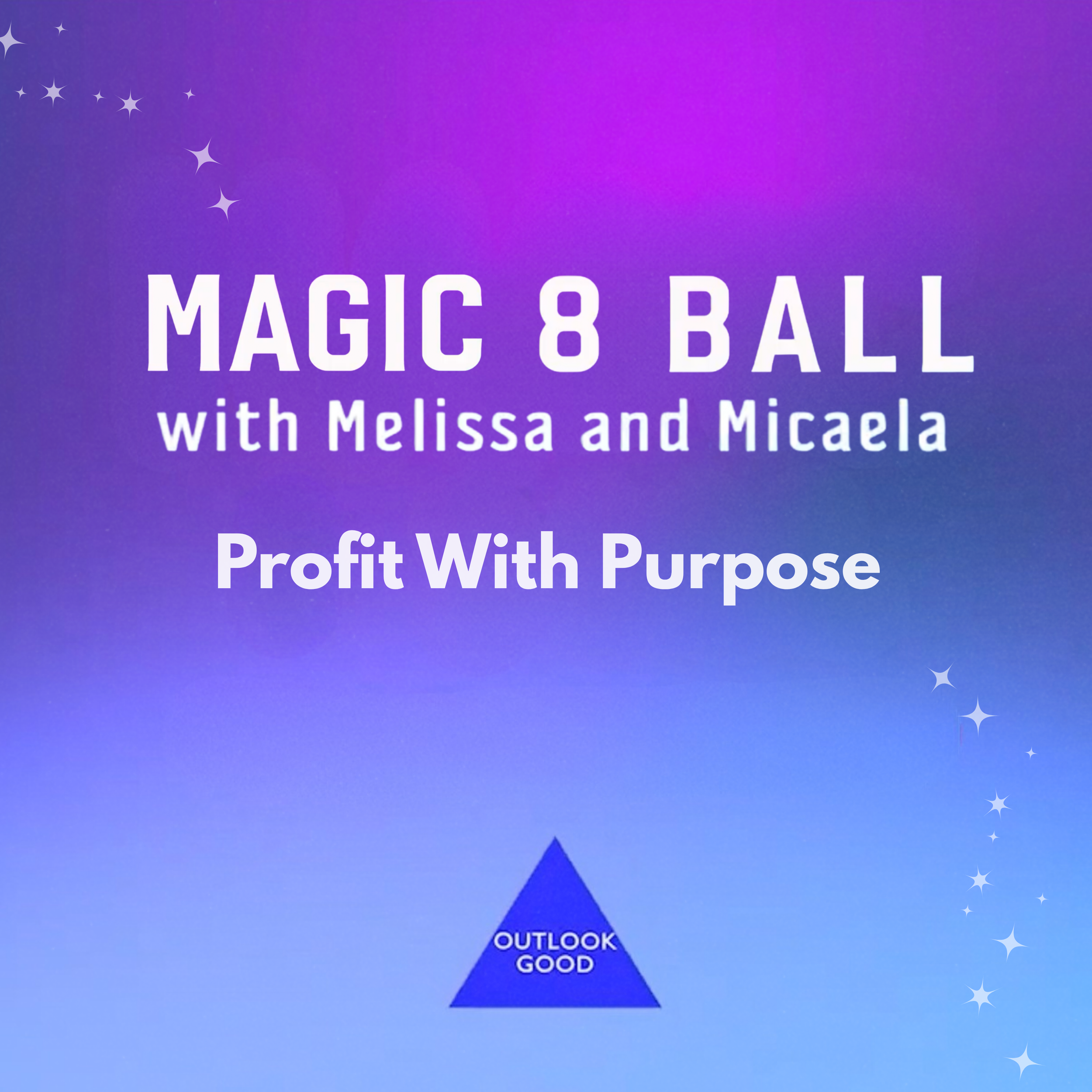 Profit with Purpose [Podcast]