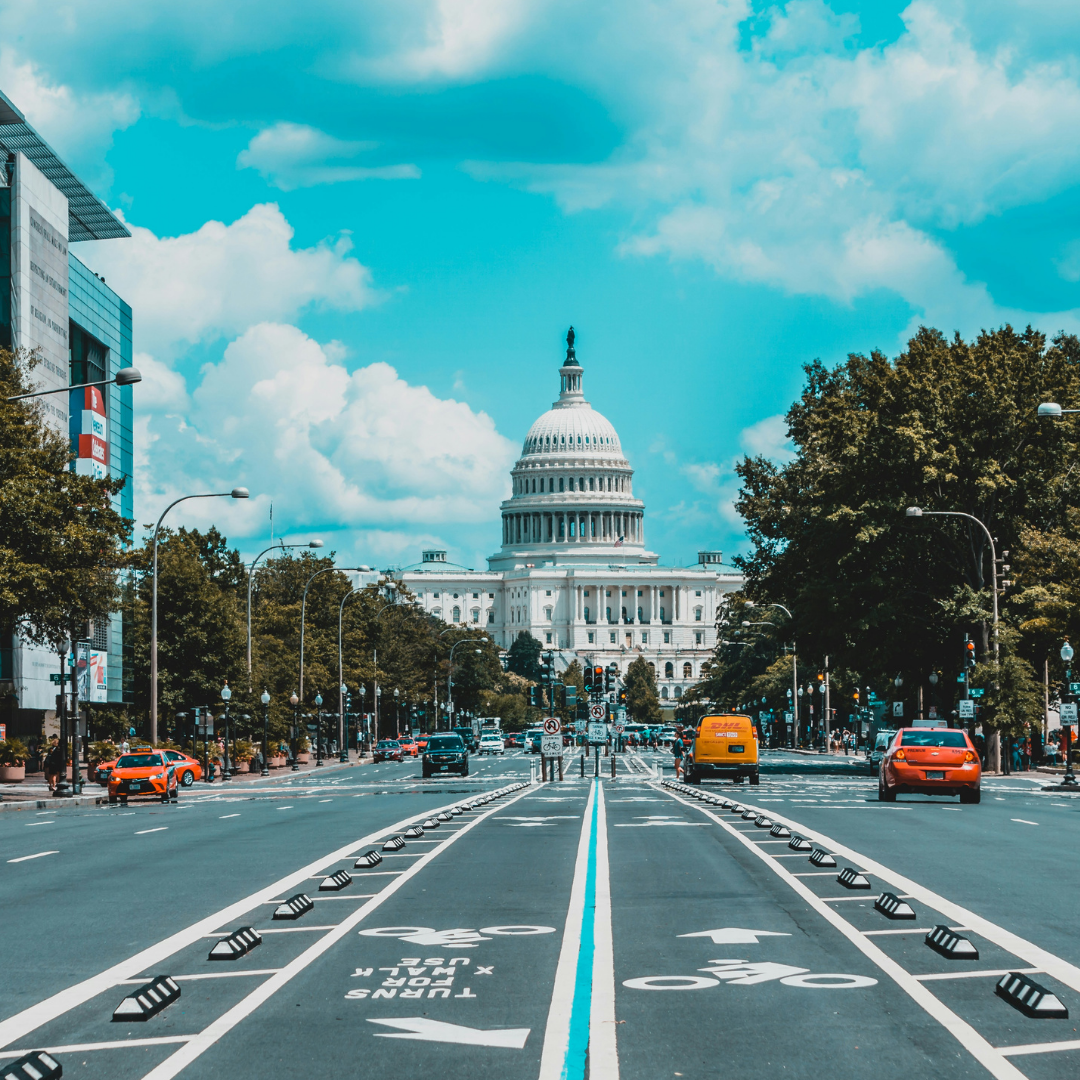 Meet Us in Washington, DC June 16–18!