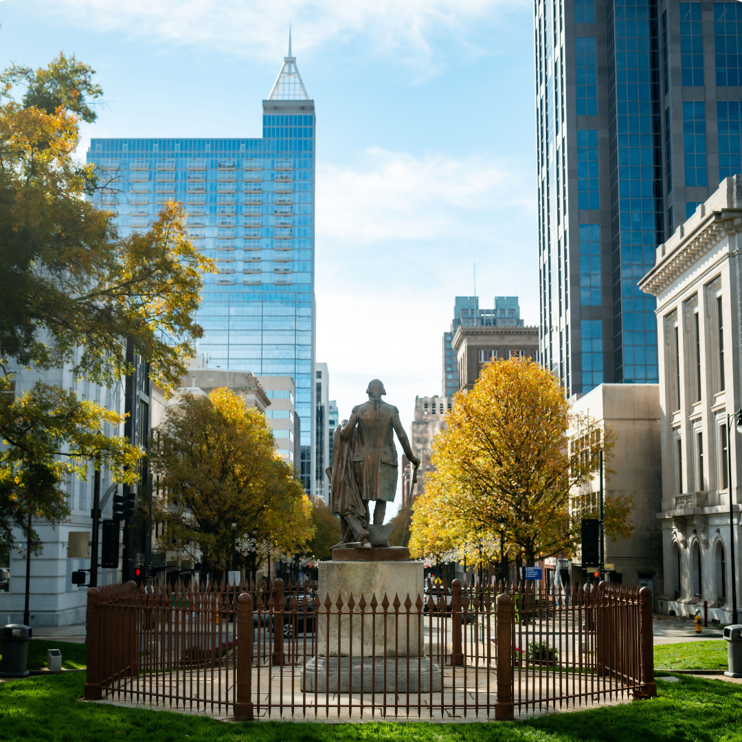 Let's Connect in the Triangle, September 16-17