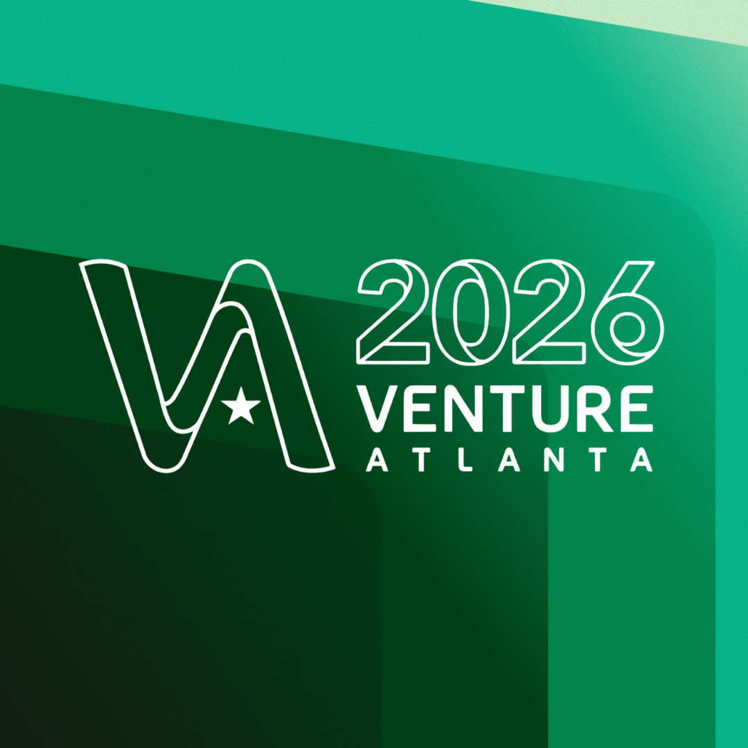 See You at Venture Atlanta, October 14–15!