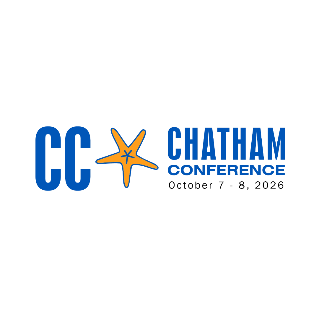 The Shrinking Half Life of Everything, at the Chatham Conference, October 7-8!