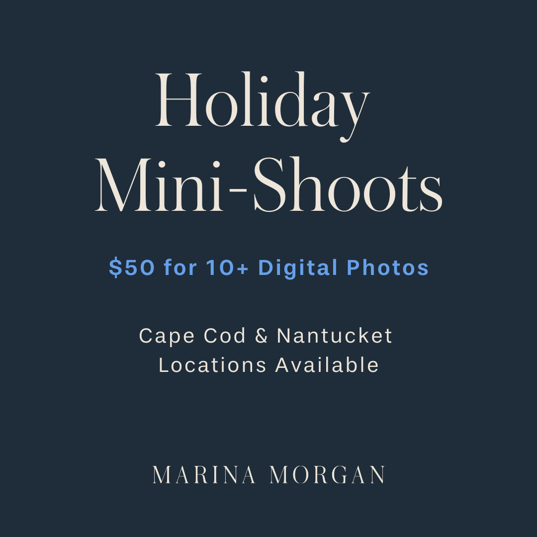 Holiday Mini-Shoot 2025