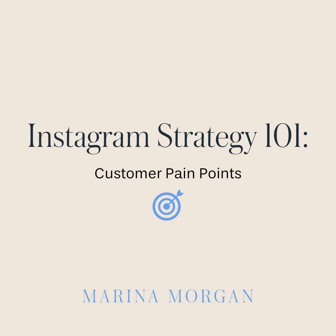 We're all about strategy here at MMM! ✨ 💻 We see too many people posting and hoping that it all works out. 

We are here to tell that in order to really see the numbers you want to see online, you have to strategize... and the first step of building