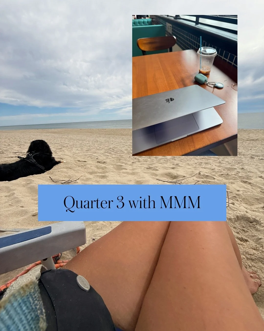 Can someone please explain to me how it&rsquo;s already October? 

While I love some pumpkin chai, cozying up with a warm blanket and good book, and everything spooky... summer will still always be my favorite season. 

Quarter 3 went by too quickly,