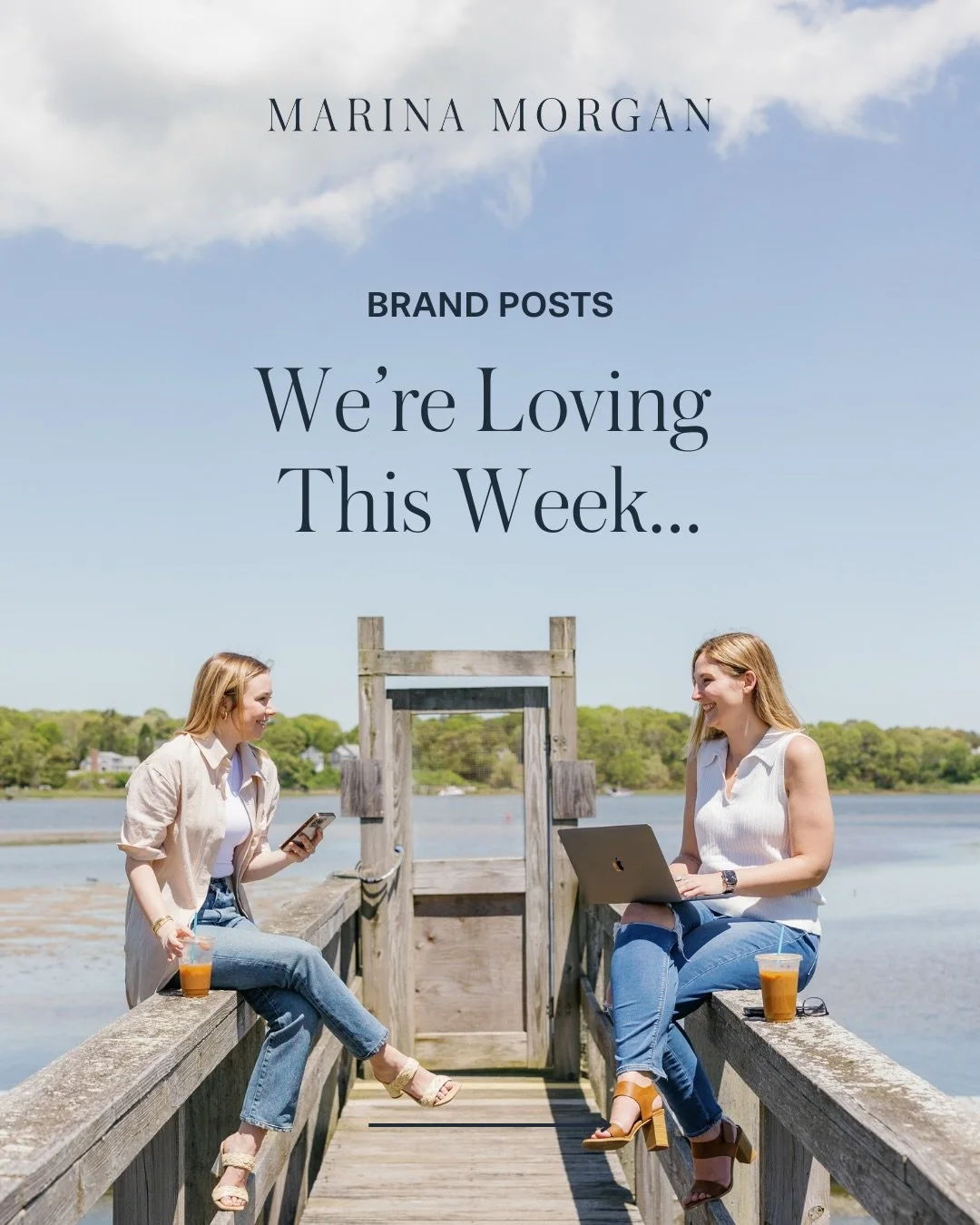 With December finally here, we couldn&rsquo;t be more excited for the holidays. (And of course, allllll of the holiday marketing! 😍🎄) 

As a social-first marketing agency, we love to keep up with what brands are posting this season. From gift guide