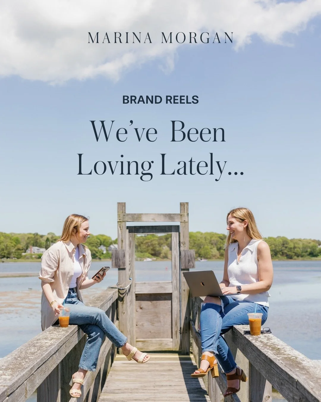 With the new year in full swing, we have loved seeing brands kick off 2026 with some amazing social media marketing! 👏🤩

As a social-first marketing agency, we&rsquo;re constantly online looking for new trends, unique social media posts that grab o