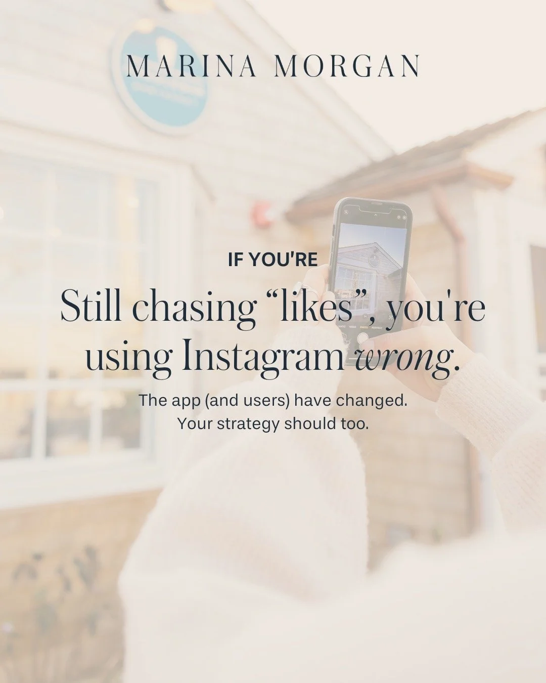 It's true: Measuring "likes" isn't going to cut it anymore. ❌

The days when people went on Instagram simply to double-tap are long gone. Instead, users are going onto Instagram and using it as a search engine. 

This "new age" of