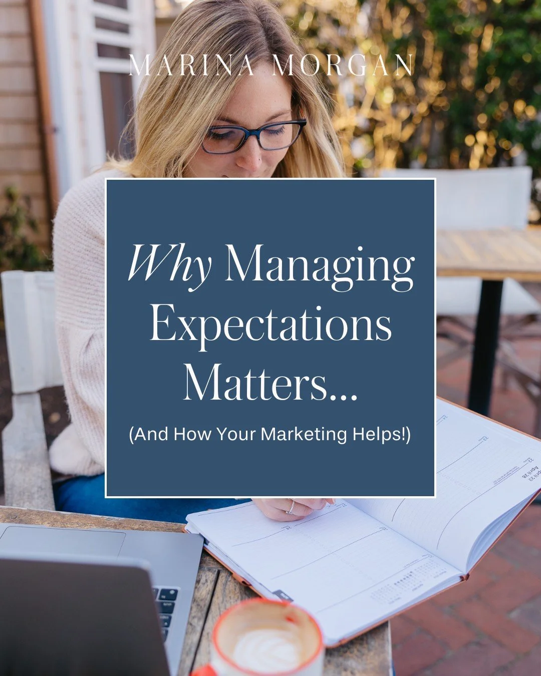 Here's the deal: If you don't manage your expectations from the start, you're killing relationships and your potential referrals. 😩

I get it. As business owners, we worry that setting boundaries or clarifying limitations might cost us the client. B