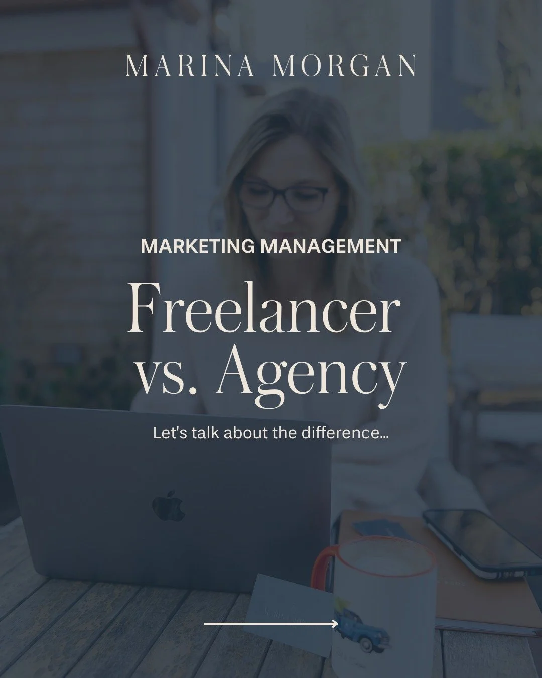 Are you looking for some help with your marketing? Trying to decide if a freelancer or agency is best for you? We've got you covered! 😉

The difference between a freelancer and an agency seems simple. A freelancer is one person, while an agency is a