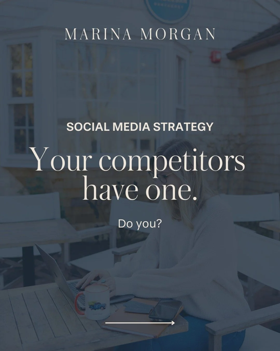 Here at MMM, we don't guess. We plan. (And you should too! 😉) 

Yes, we know, we've talked about social media strategies a time or two before, but we're talking about them again today. Why? Because they actually work. 👏

We see so many businesses j