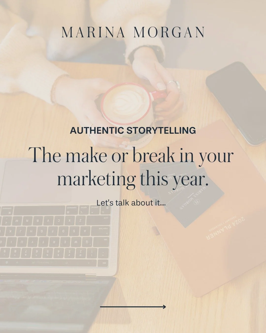 This year, perfect is out and real is in! 👏

The way consumers are shopping now is different than ever before. A perfect polished ad isn't going to work... But content that's open, honest, and relatable? Now that's going to get your audience to keep