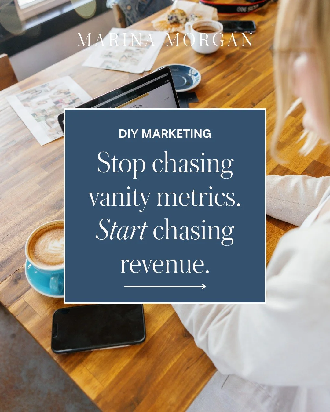 Do you keep saying, "I want more followers"? If yes, let us ask you why? 🤔

When we ask most people, they struggle to come up with an answer. They see more followers as a success. The hard truth? Followers don't pay your bills; customers d