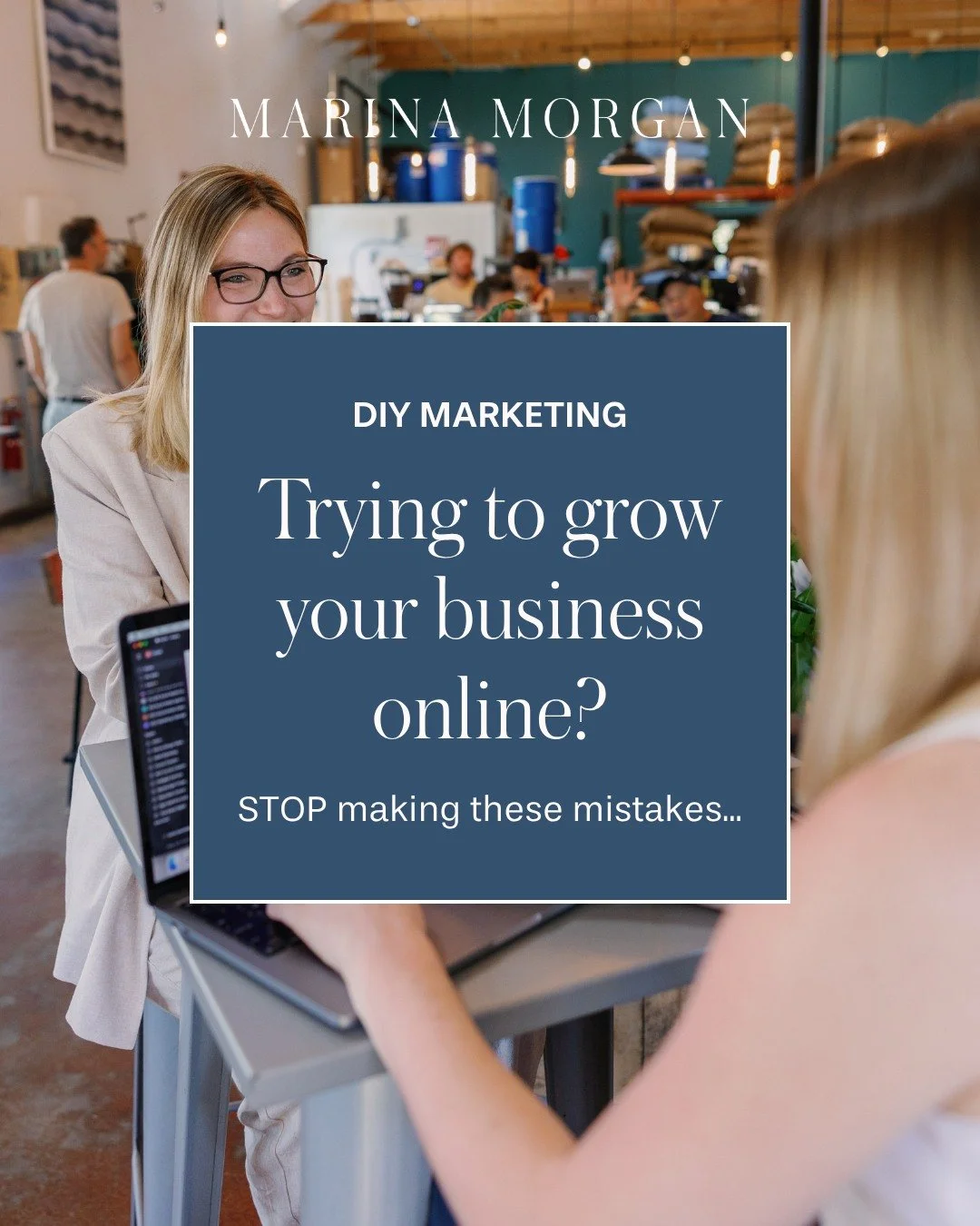 Posting with no results? Yes, it's frustrating. 😩 (Especially if you're trying to grow your business.) 

But what's even more frustrating is if you don't know where you're going wrong. That's why we're here. Here are 5 mistakes you're probably makin
