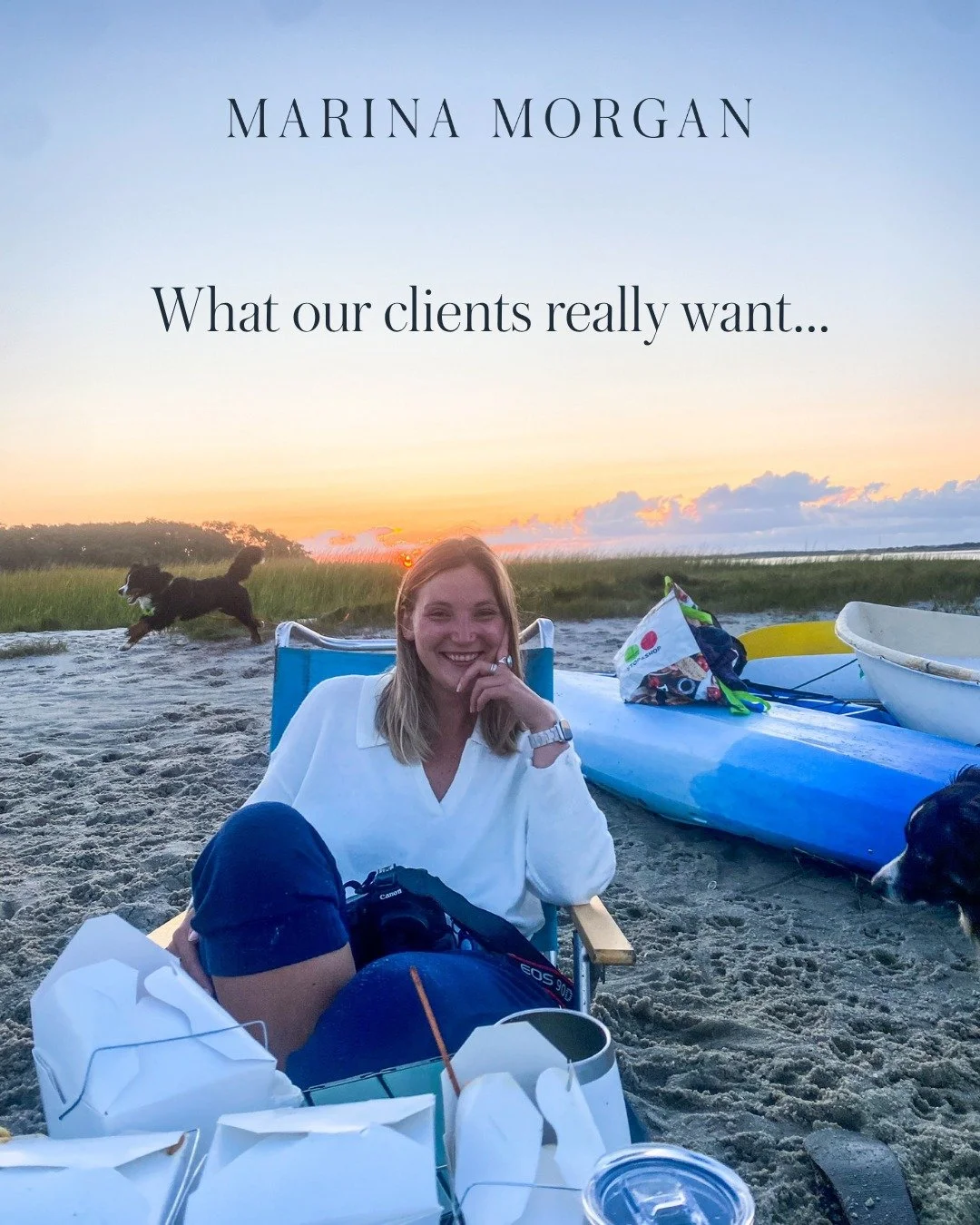 ....And the best part? Knowing that their marketing is working, even when they're not. 👏

As a business owner, I know that your plate is full. There are a million things to do, and it feels like there is never enough time in the day to get it all do