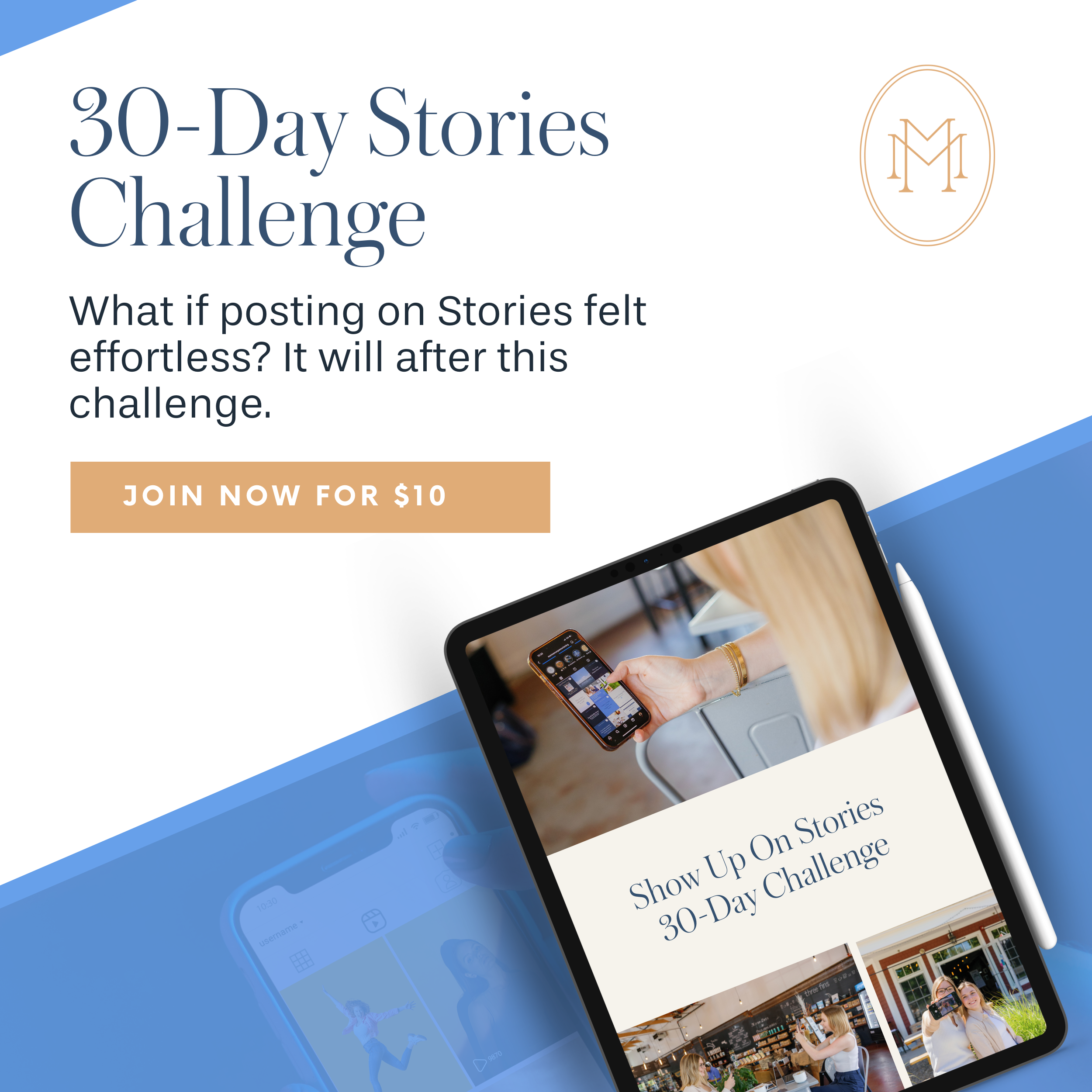 Show Up On Stories Challenge.png