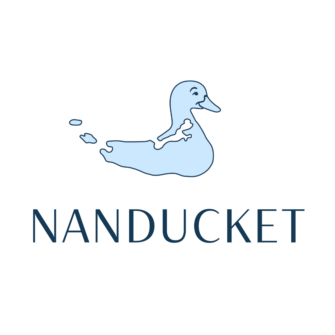 Nanducket children's brand and ACK: The Nantucket Duckling 
