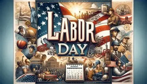 Closed for Labor Day