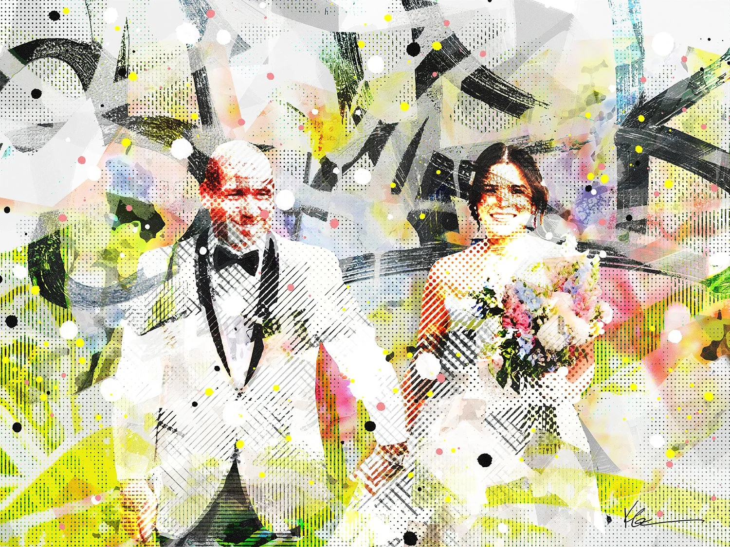 Chris + J’s Happy Destiny  2024