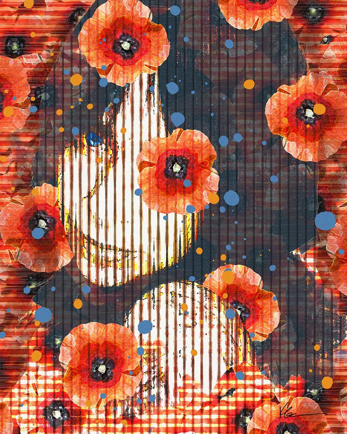  Paige in Poppies  2026   