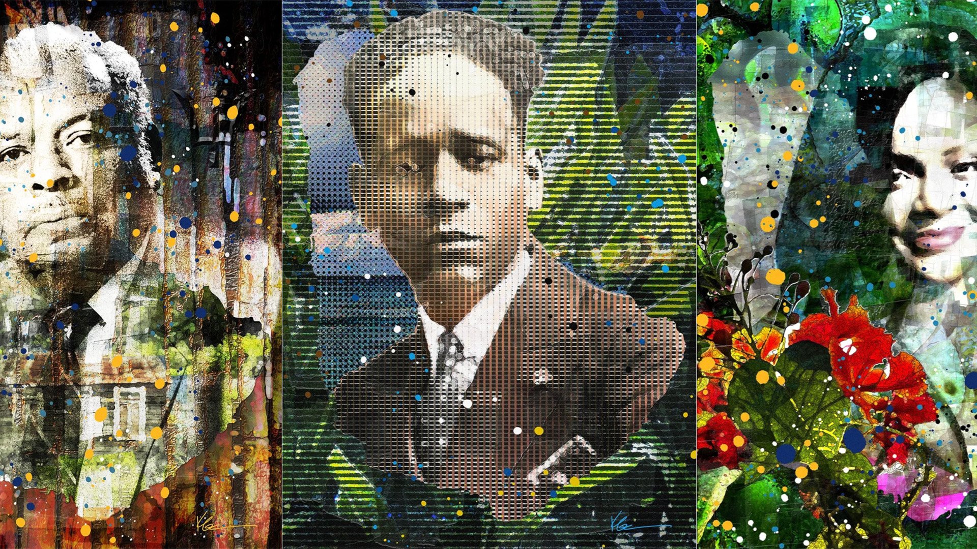 Collection: Barbados National Heroes