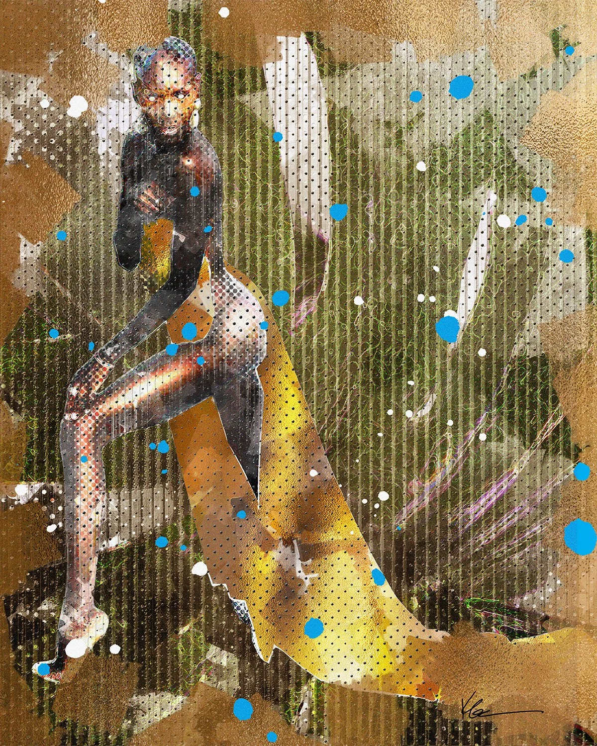  Golden Nature  2026 
  | Also in Portraits